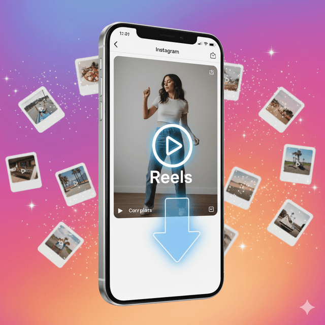 Instagram Reels Downloader