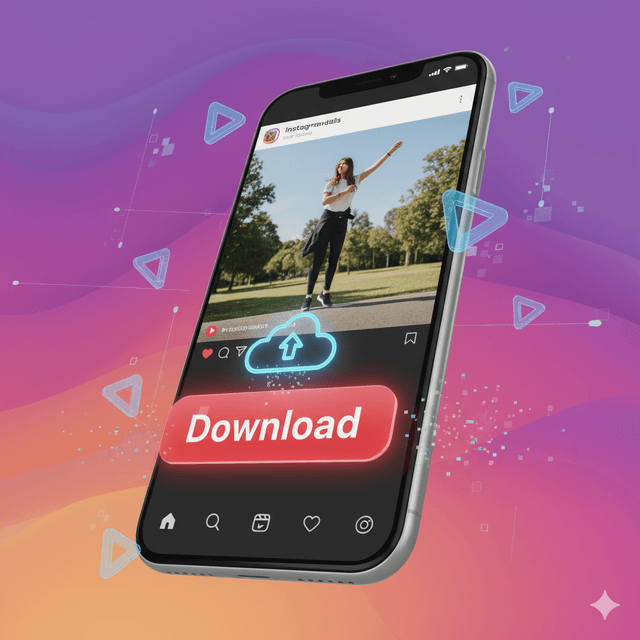 Instagram Video Downloader